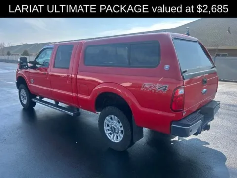 Another view of 2016 Ford F-350SD Lariat for sale in Bay City, MI at Graff Chevrolet, INC.