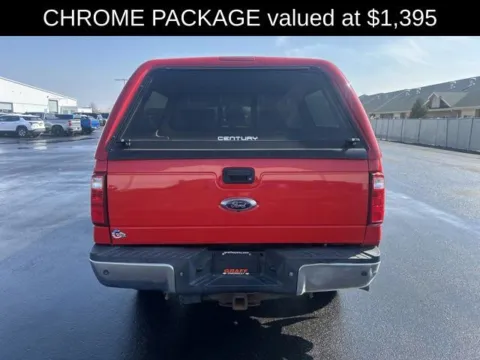 More photos of 2016 Ford Super Duty F-350 SRW Platinum at Graff Chevrolet, INC., MI