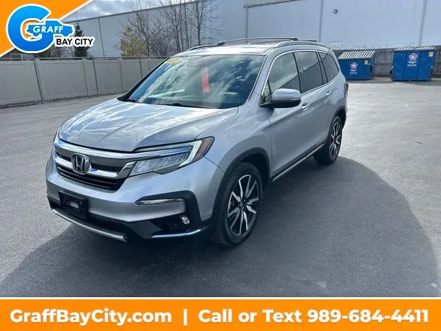 2019 Honda Pilot Elite for sale in Bay City, MI