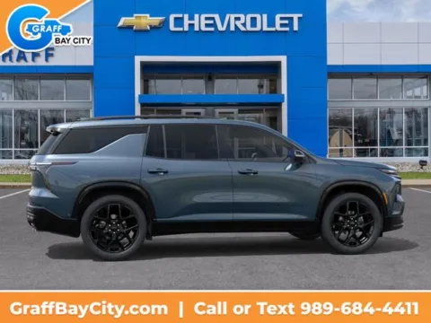 More photos of 2026 Chevrolet Traverse RS at Graff Chevrolet, INC., MI
