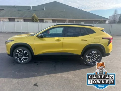 Photos of 2024 Chevrolet Trax 2RS for sale in Bay City, MI at Graff Chevrolet, INC.