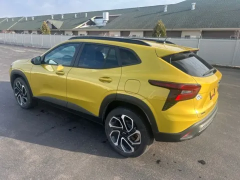Another view of 2024 Chevrolet Trax 2RS for sale in Bay City, MI at Graff Chevrolet, INC.