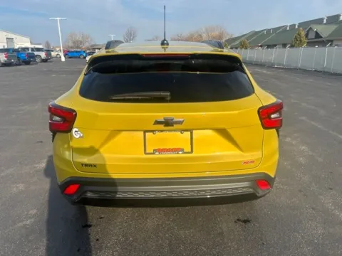 More photos of 2024 Chevrolet Trax 2RS at Graff Chevrolet, INC., MI