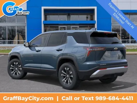 Another view of 2026 Chevrolet Equinox LT for sale in Bay City, MI at Graff Chevrolet, INC.
