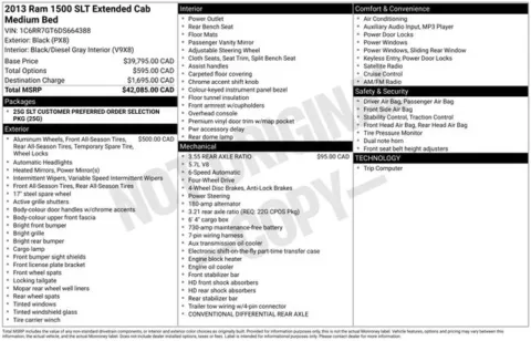 More photos of 2013 Ram 1500 SLT at Graff Chevrolet, INC., MI