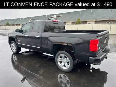Another view of 2015 Chevrolet Silverado 1500 LT for sale in Bay City, MI at Graff Chevrolet, INC.