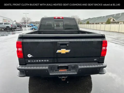 More photos of 2015 Chevrolet Silverado 1500 LT at Graff Chevrolet, INC., MI