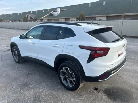 Another view of 2025 Chevrolet Trax LT for sale in Bay City, MI at Graff Chevrolet, INC.