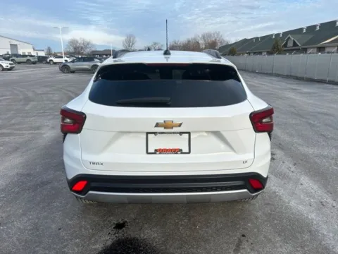 More photos of 2025 Chevrolet Trax LT at Graff Chevrolet, INC., MI
