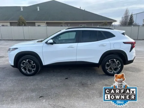 Photos of 2025 Chevrolet Trax LT for sale in Bay City, MI at Graff Chevrolet, INC.