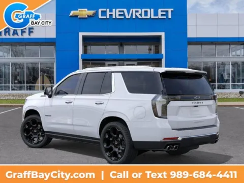 Another view of 2026 Chevrolet Tahoe High Country for sale in Bay City, MI at Graff Chevrolet, INC.