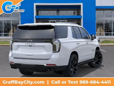 More photos of 2026 Chevrolet Tahoe High Country at Graff Chevrolet, INC., MI