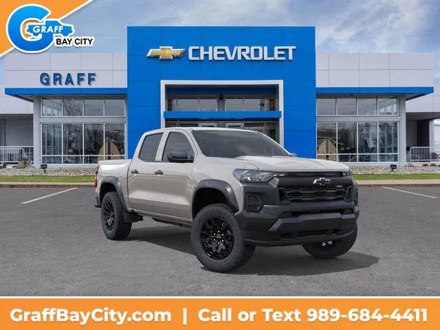 2026 Chevrolet Colorado Trail Boss for sale in Bay City, MI