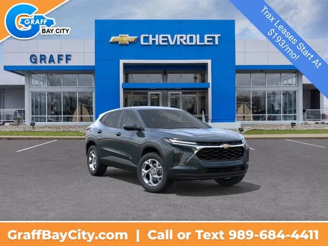 2026 Chevrolet Trax LS for sale in Bay City, MI