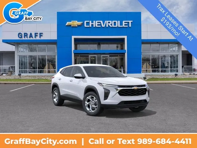 2026 Chevrolet Trax LS for sale in Bay City, MI
