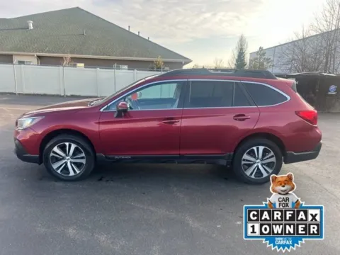 Photos of 2019 Subaru Outback 2.5i Limited for sale in Bay City, MI at Graff Chevrolet, INC.