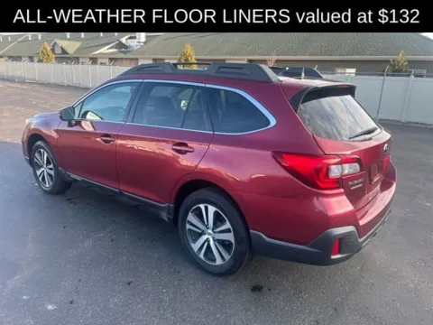 Another view of 2019 Subaru Outback 2.5i Limited for sale in Bay City, MI at Graff Chevrolet, INC.