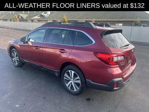 Another view of 2019 Subaru Outback 2.5i Limited for sale in Bay City, MI at Graff Chevrolet, INC.