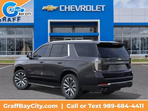 Another view of 2026 Chevrolet Tahoe High Country for sale in Bay City, MI at Graff Chevrolet, INC.