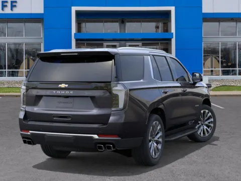 More photos of 2026 Chevrolet Tahoe High Country at Graff Chevrolet, INC., MI