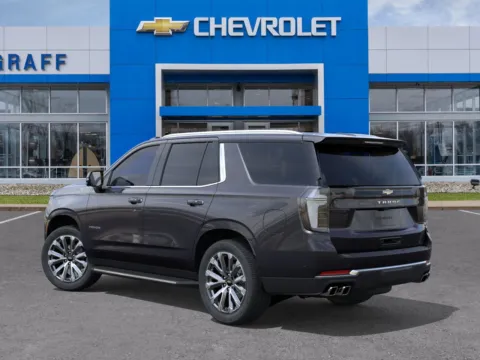 Another view of 2026 Chevrolet Tahoe High Country for sale in Bay City, MI at Graff Chevrolet, INC.