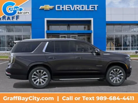 More photos of 2026 Chevrolet Tahoe High Country at Graff Chevrolet, INC., MI