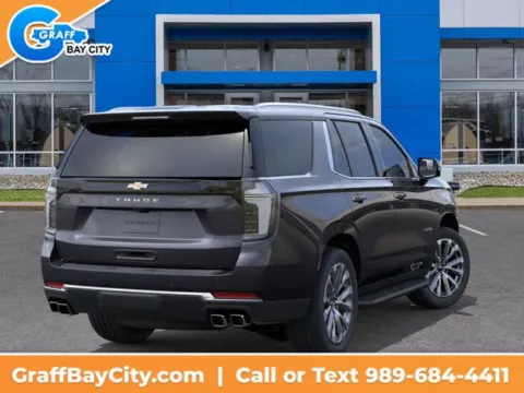 More photos of 2026 Chevrolet Tahoe High Country at Graff Chevrolet, INC., MI