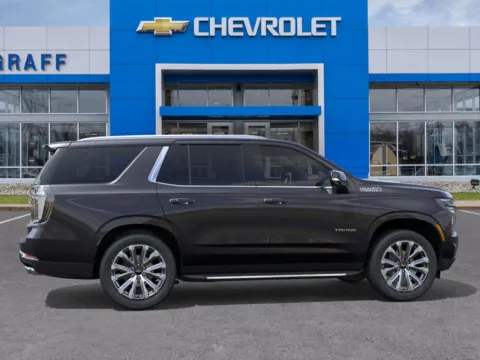 More photos of 2026 Chevrolet Tahoe High Country at Graff Chevrolet, INC., MI