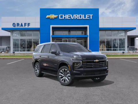 Gray 2026 Chevrolet Tahoe High Country for sale in Bay City, MI