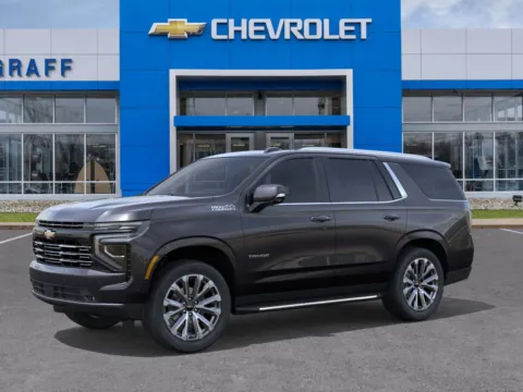 Photos of 2026 Chevrolet Tahoe High Country for sale in Bay City, MI at Graff Chevrolet, INC.