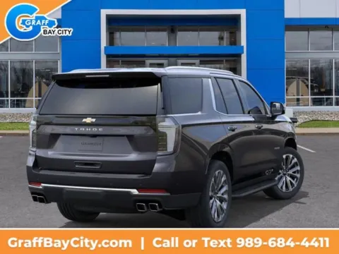 More photos of 2026 Chevrolet Tahoe High Country at Graff Chevrolet, INC., MI