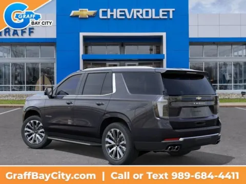 More photos of 2026 Chevrolet Tahoe High Country at Graff Chevrolet, INC., MI
