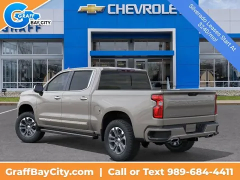 Another view of 2026 Chevrolet Silverado 1500 High Country for sale in Bay City, MI at Graff Chevrolet, INC.