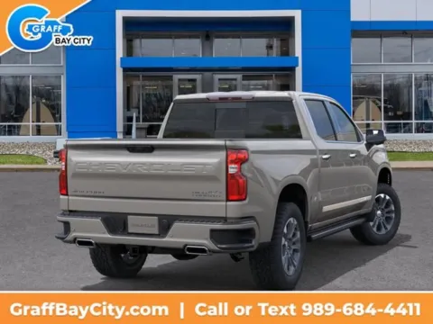 More photos of 2026 Chevrolet Silverado 1500 High Country at Graff Chevrolet, INC., MI