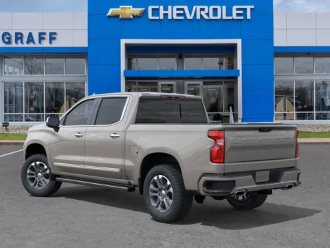 Another view of 2026 Chevrolet Silverado 1500 High Country for sale in Bay City, MI at Graff Chevrolet, INC.