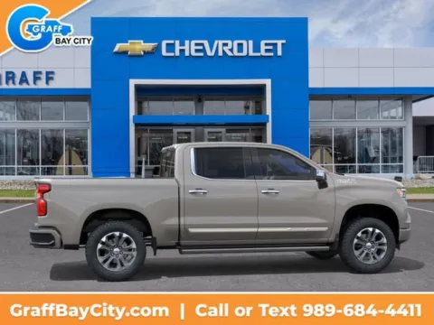 More photos of 2026 Chevrolet Silverado 1500 High Country at Graff Chevrolet, INC., MI