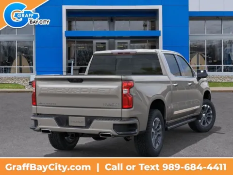 More photos of 2026 Chevrolet Silverado 1500 High Country at Graff Chevrolet, INC., MI