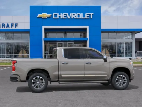 More photos of 2026 Chevrolet Silverado 1500 High Country at Graff Chevrolet, INC., MI