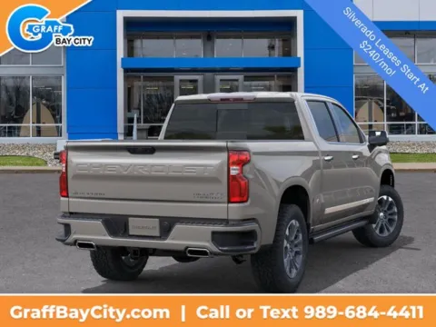 More photos of 2026 Chevrolet Silverado 1500 High Country at Graff Chevrolet, INC., MI