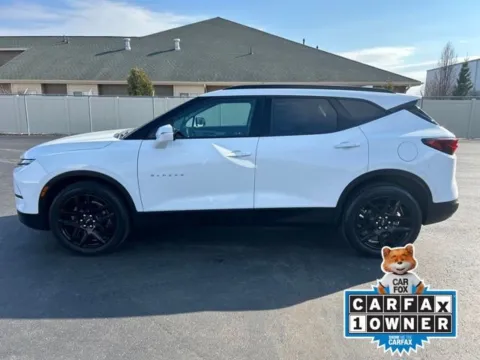 Photos of 2024 Chevrolet Blazer 3LT for sale in Bay City, MI at Graff Chevrolet, INC.