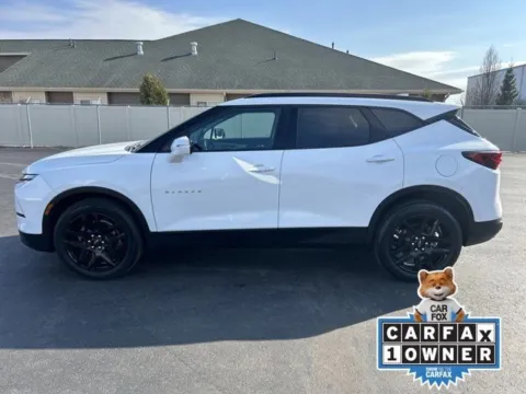 Photos of 2024 Chevrolet Blazer 3LT for sale in Bay City, MI at Graff Chevrolet, INC.