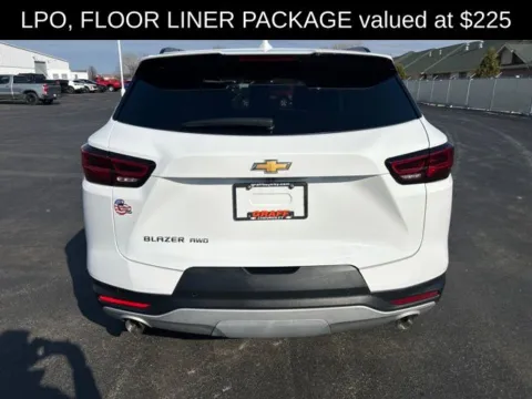 More photos of 2024 Chevrolet Blazer LT at Graff Chevrolet, INC., MI