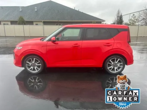 Photos of 2021 Kia Soul GT-Line for sale in Bay City, MI at Graff Chevrolet, INC.