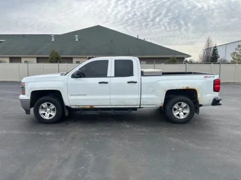 Photos of 2014 Chevrolet Silverado 1500 LT for sale in Bay City, MI at Graff Chevrolet, INC.