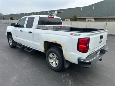 Another view of 2014 Chevrolet Silverado 1500 LT for sale in Bay City, MI at Graff Chevrolet, INC.