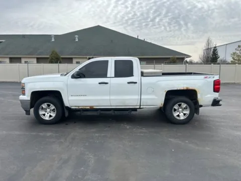 Photos of 2014 Chevrolet Silverado 1500 LT for sale in Bay City, MI at Graff Chevrolet, INC.