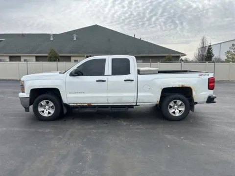 Photos of 2014 Chevrolet Silverado 1500 LT for sale in Bay City, MI at Graff Chevrolet, INC.