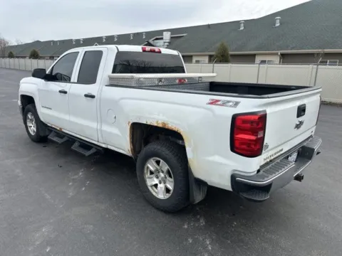 Another view of 2014 Chevrolet Silverado 1500 LT for sale in Bay City, MI at Graff Chevrolet, INC.