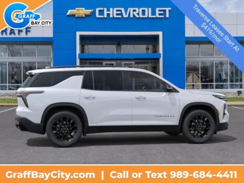 More photos of 2026 Chevrolet Traverse LT at Graff Chevrolet, INC., MI