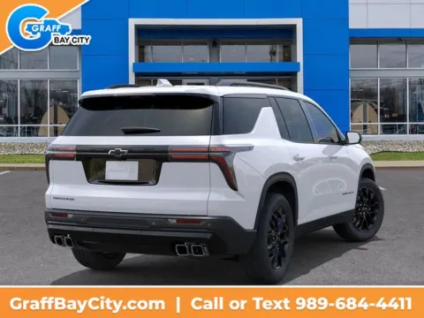 More photos of 2026 Chevrolet Traverse LT at Graff Chevrolet, INC., MI